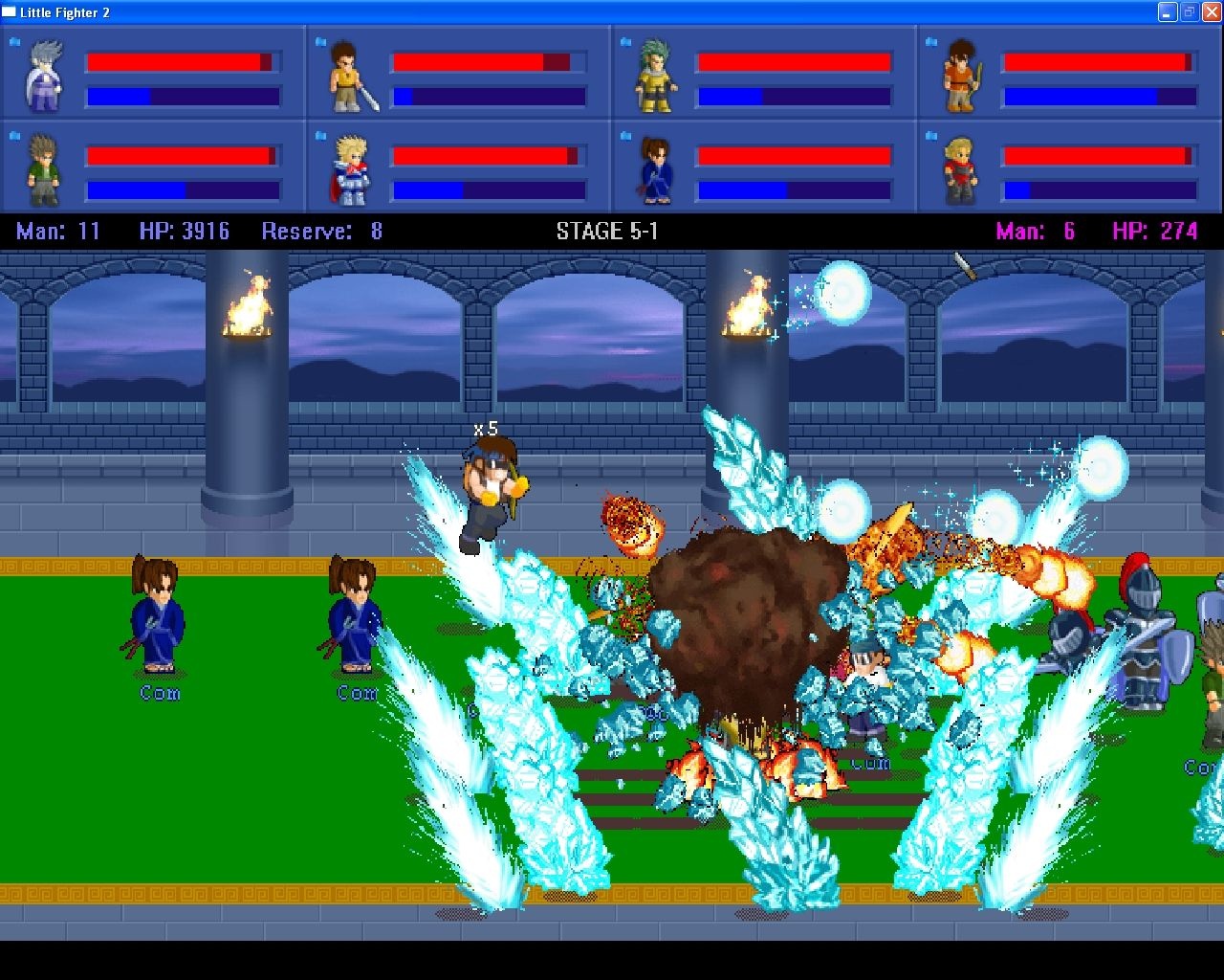 little fighter 2 for mac download